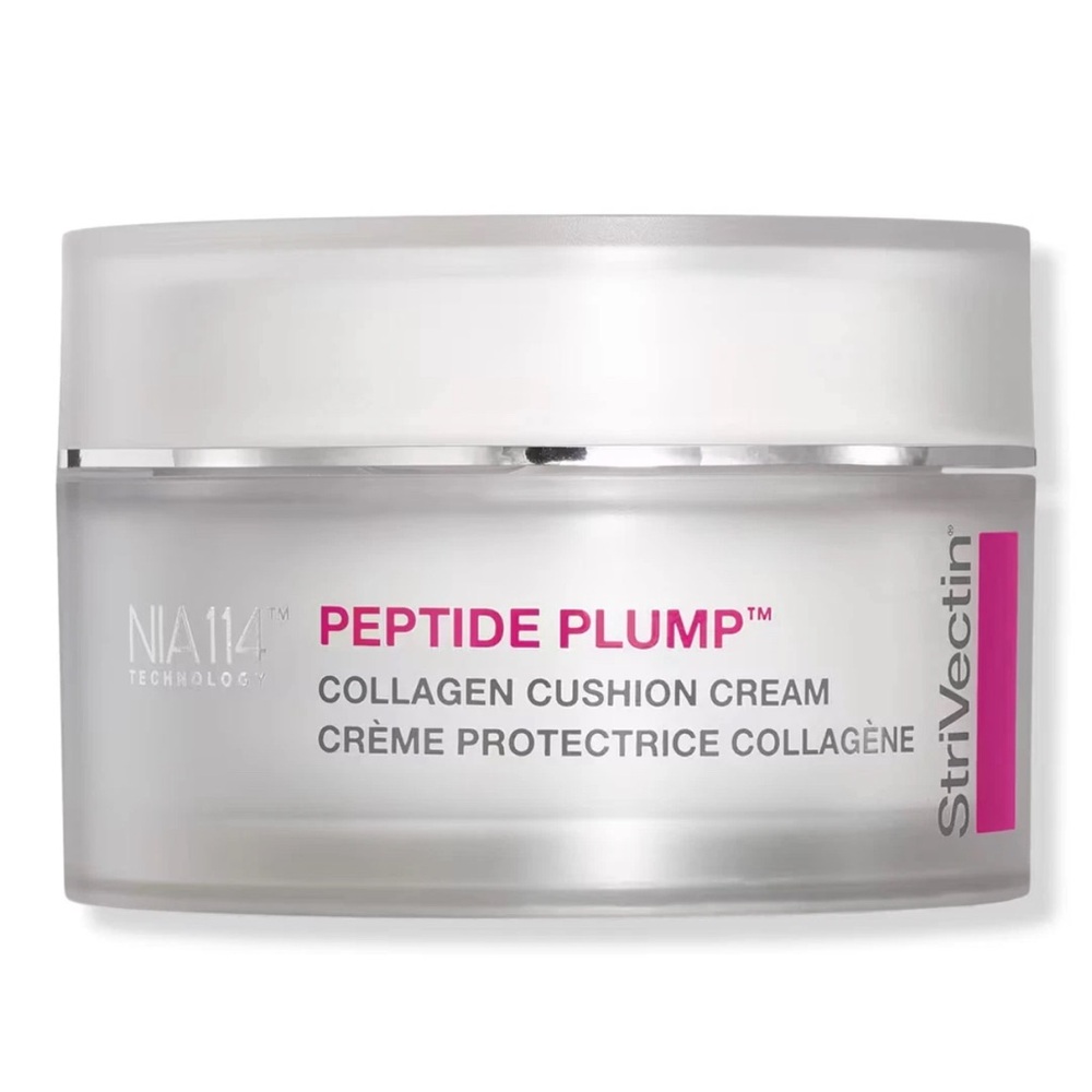 StriVectin Peptide Plump Cream in White and Pink